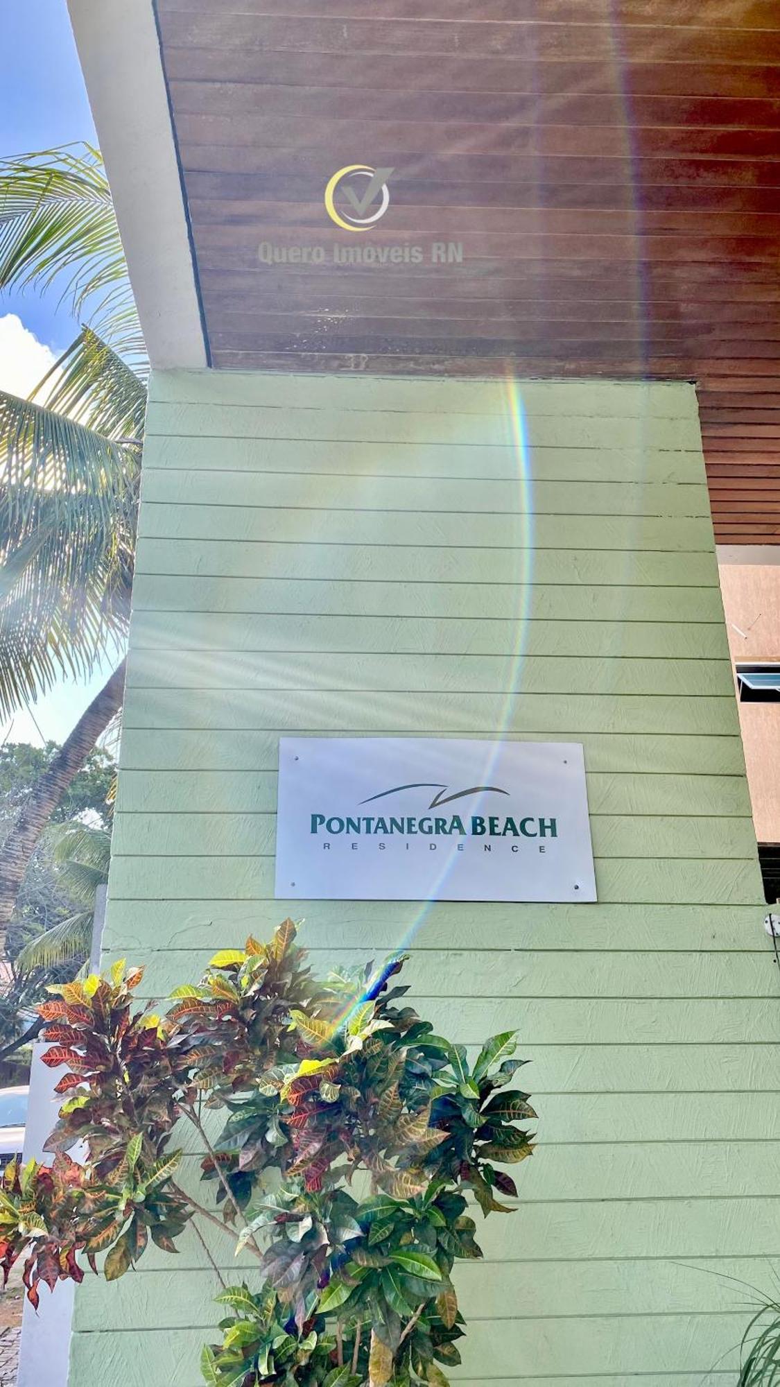 Ponta Negra Beach A Beira-Mar Apartment Natal Luaran gambar