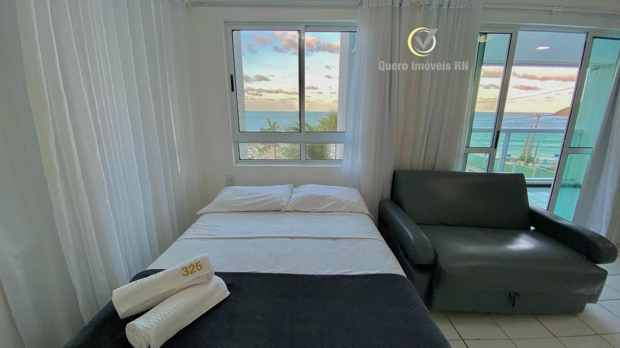 Ponta Negra Beach A Beira-Mar Apartment Natal Luaran gambar